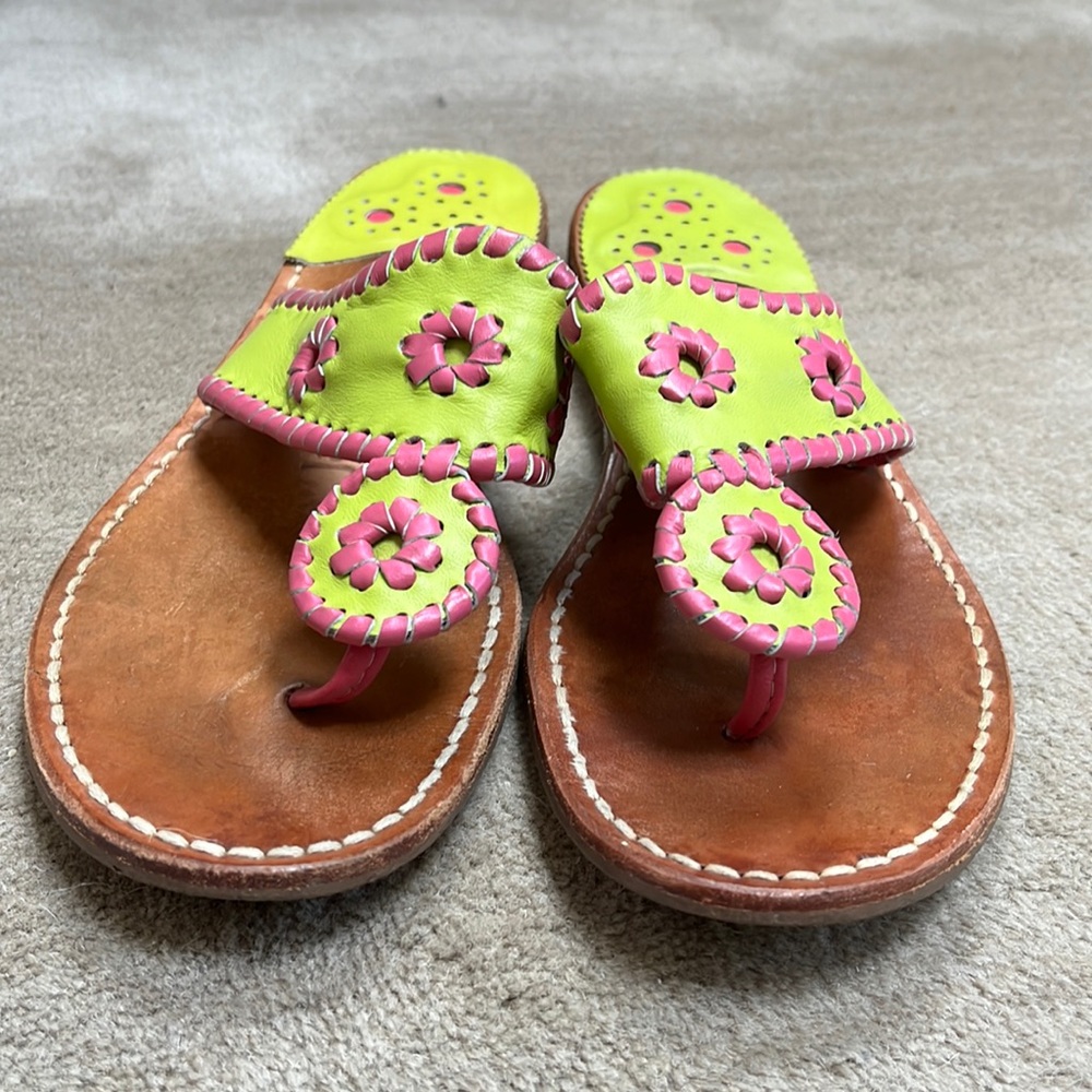 Jack Rogers Jack Flat Sandal